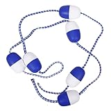 Accessoires de sécurité pour piscine - une finition soignée et une apparence garantissent la popularité, corde de sécurité flottante pour piscine