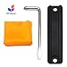 New IMPROVED GRIP Replacement Repair KITS for Lexus Toyota Scion Liftgate Trunk Hatch Back Door Handle Switch Release Opening Button Cover