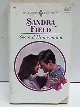 Mass Market Paperback Harlequin Presents #1830: Second Honeymoon Book