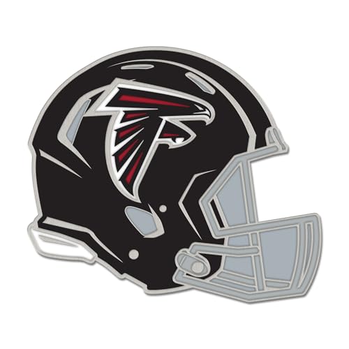 Pin Atlanta Falcons Casque NFL Universal Bijoux en métal pour supporters de football américain
