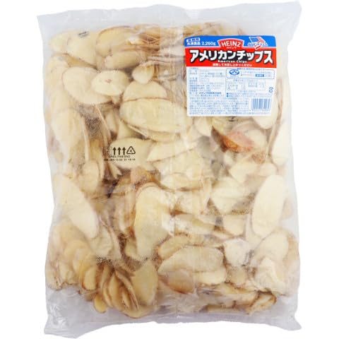 ハインツ アメリカンチップス 2260g
