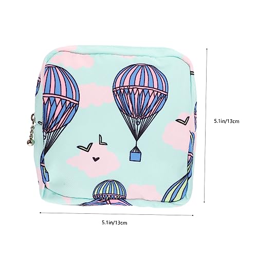 6 peças bolsa de armazenamento de toalhas da tia bolsa de período decorativa bolsa de período porta