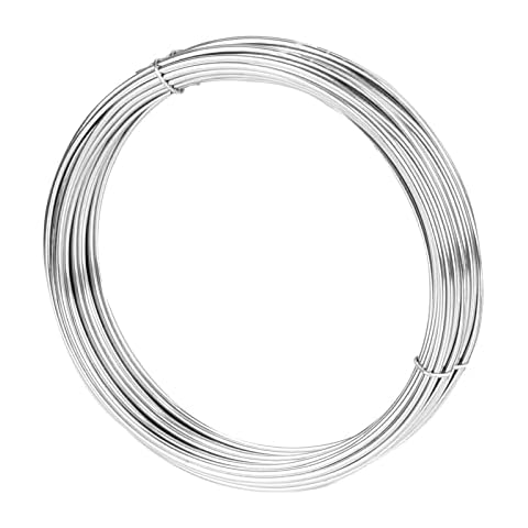 TooTaci 10M Stainless Steel Craft Wire Cover
