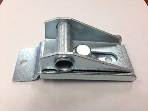 4 Pack! 2 - Todco Style Top Hinge Roller Slide Plate & 2- Todco Bottom Hinges