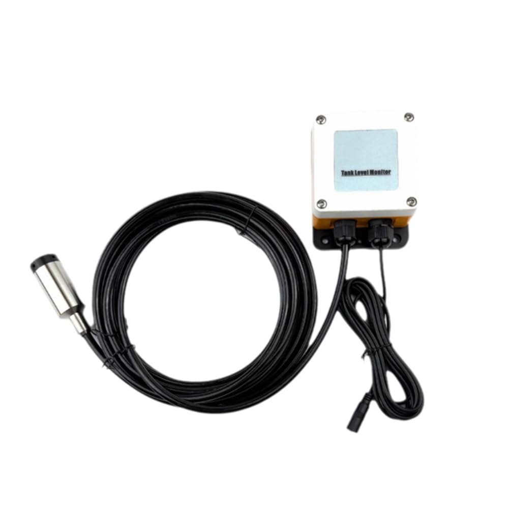 Capteur ultrasonique Tuya ME202R pour niveau d'eau de réservoir 10m