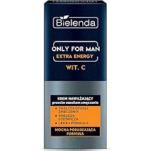 Bielenda Only for Men Extra Energy Moisturizing Cream