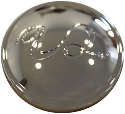 U2 Chrome Wheel Rim Snap in Center Cap CC378-1P 378-1P XY C-054