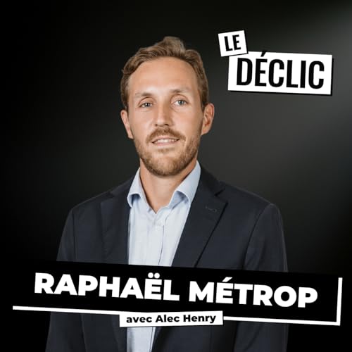 Pourquoi 90% des Fran&ccedil;ais laissent dormir leur argent (la v&eacute;rit&eacute; sur l'&eacute;pargne des Fran&ccedil;ais) | Rapha&euml;l M&eacute;trop | D&eacute;clic 397