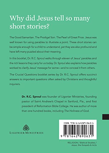 What Do Jesus' Parables Mean?