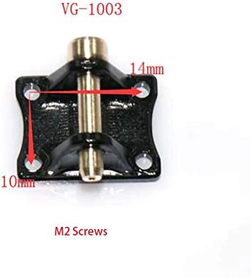 Lesu Metal Big Rear Hook for 1/14 Model Rc Dump Tractor Truck Car Tmy