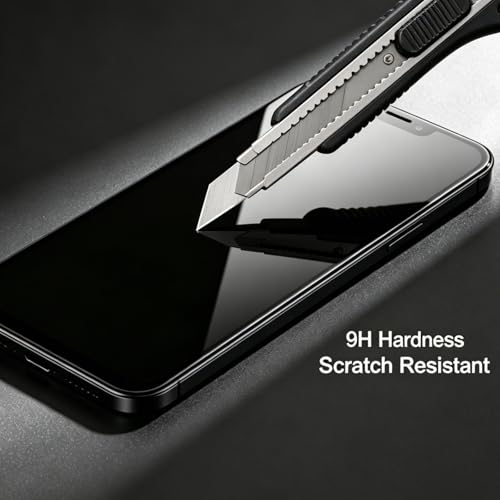 NEOYUKL Tempered Glass for Oppo Find X9 Ultra Privacy Screen Protector by NEOYUKL - Used condition - Image 6