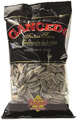 Pipas - Giant roasted and salted sunflower seeds 500g