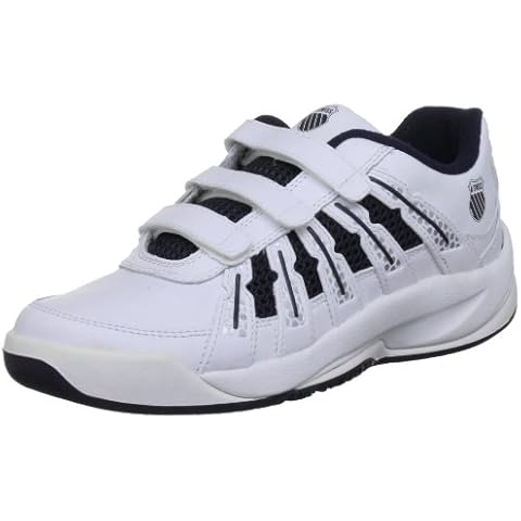 K-Swiss Junior Optim Omni Strap Tennis Shoes Cover