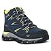 Regatta Kids Holcombe Walking Hiking Boots, Waterproof & Breathable - Perfect for Outdoors & Mountaineering