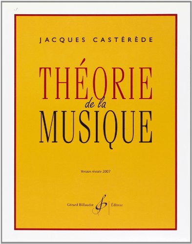 Theorie de la musique