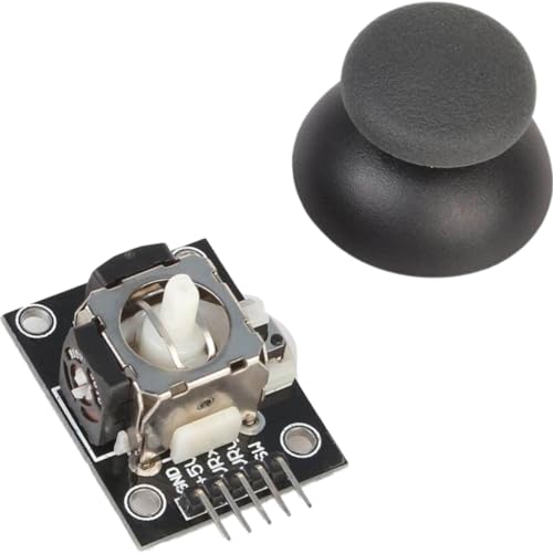 Módulo Joystick Analógico - 3 Eixos - Para Arduino - 2 Peças