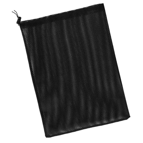 Bolsa Filtro de Malla para Bomba de Estanque 45x45 cm Negra miniatura 1