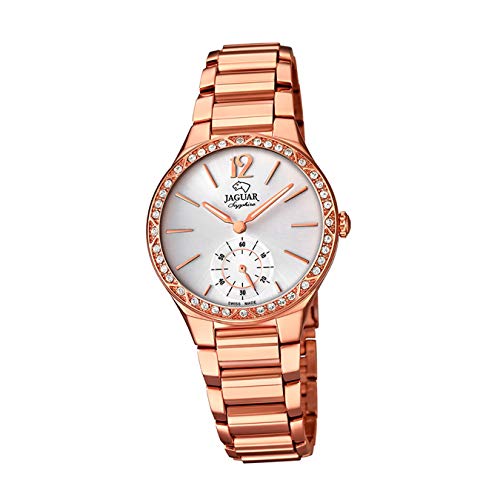 Jaguar montre dame J819/1 Trend Cosmopolitan le cadeau idéal pour elle