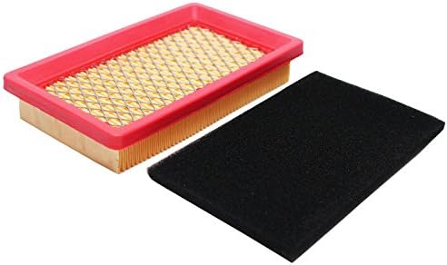 Filtre à Air Remplacement Compatible 394019S / 272490S - Pour Tondeuses Et équipements Moteur