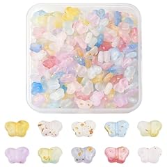 Multi-colored Butterfly- 200 pcs