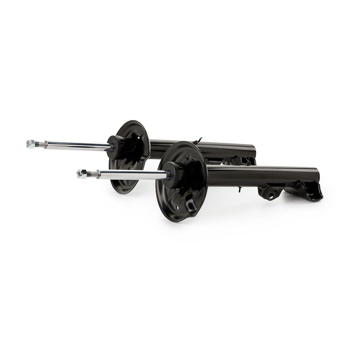 RIDEX 2x Amortisseur Avant Avant Droite Avant Gauche Pression de gaz Compatible avec BMW 3 Berline E36 3 Coupé E36 3 Compact E36 3 Cabriolet E36 Z3 Roadster E36