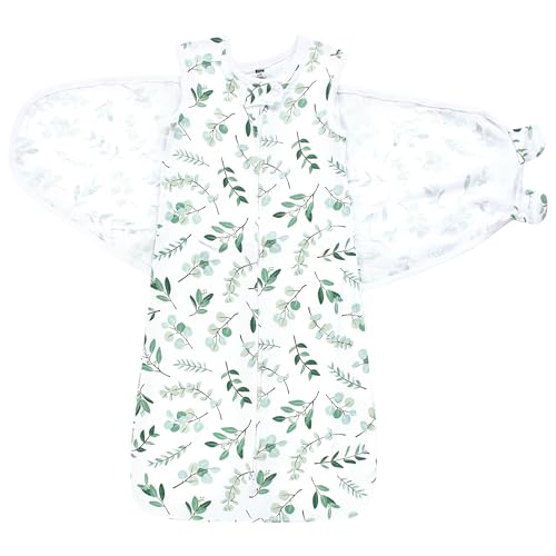 Image of Hudson Baby Baby Convertible Swaddle Sleep Sack