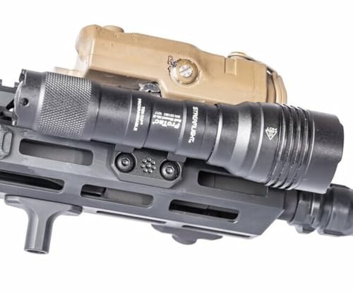 Arisaka support de scout latéral SSM-MLok interface rail garde main tactique - 3