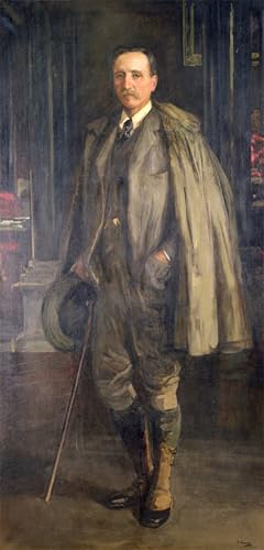 Impressions d'art mural le comte de Lavery de qualité supérieure 60x90cm vintage