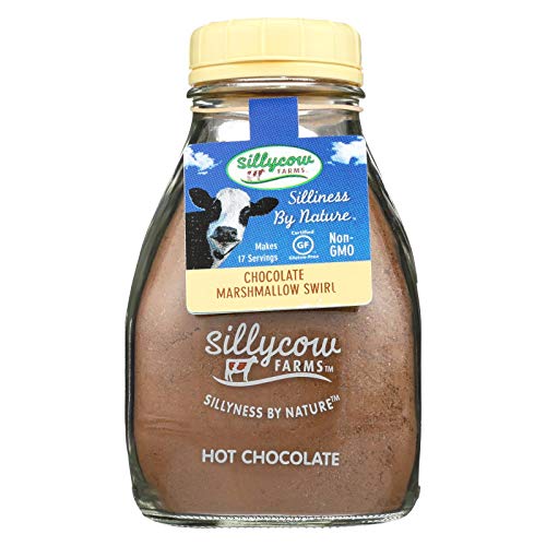 Silly Cow Farms Marshmallow Swirl Hot Chocolate |...