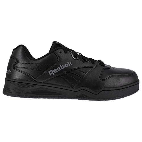 Reebok Men's Rb4160 Bb4500 Safety Composite Toe Low Cut Work Sneaker Black2