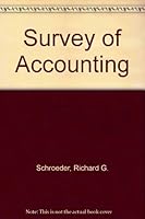 Survey of Accounting 0256070075 Book Cover