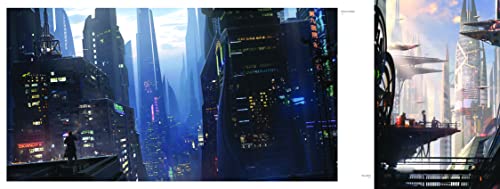 Worlds - The Art of Raphaël Lacoste