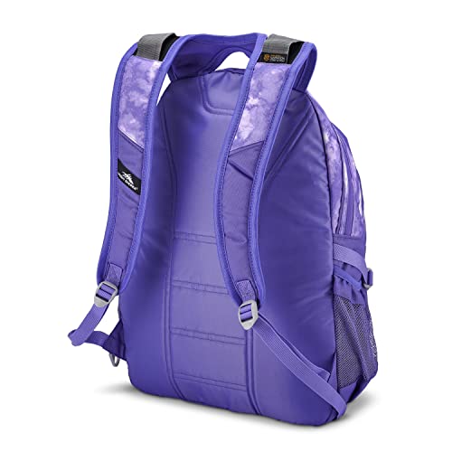 Image of High Sierra Loop Backpack, Tie Dye, One Size, Loop Backpack