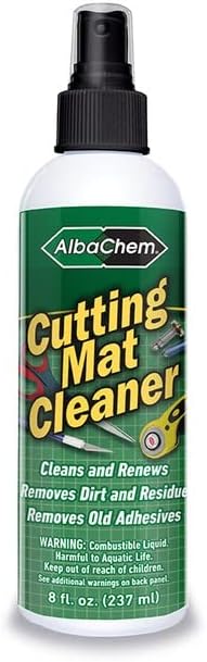 Cutting Mat Cleaner (8 Fl. Ounces)