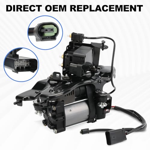 JDMEXEV Air Ride Suspension Compressor