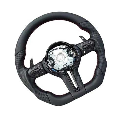 Compatible Con Para F20 F21 F40 F30 F31 F35 F32 F33 F36 M3 F80 Para X1 F48 F49 2013-2019 Para GT F34 F22 F23 F44 F45 Volante Deportivo Accesorios Para Coche Volantes deportivos