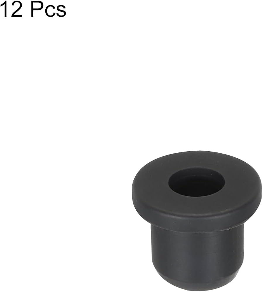 即購入OK♥】T字ゴム グロメット マウント 12個入り Amazon.co.jp: uxcell