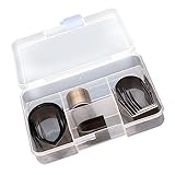 Herramienta perforadora: la herramienta perforadora está hecha de , que es una perforadora hueca de alta densidad, no se deforma fácilmente, duradera y con agujeros.