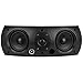 Dayton Audio QS204-4 Quadrant 70V / 100V Indoor/Outdoor Speaker Pair with 4 Ohm Bypass - Black