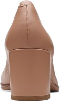Clarks Women's Freva55 Court Pump