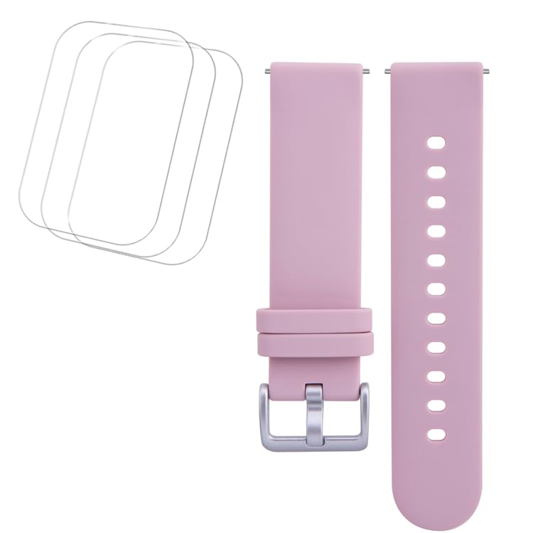 Correa de silicona para Bark Watch 1.6 pulgadas miniatura 1