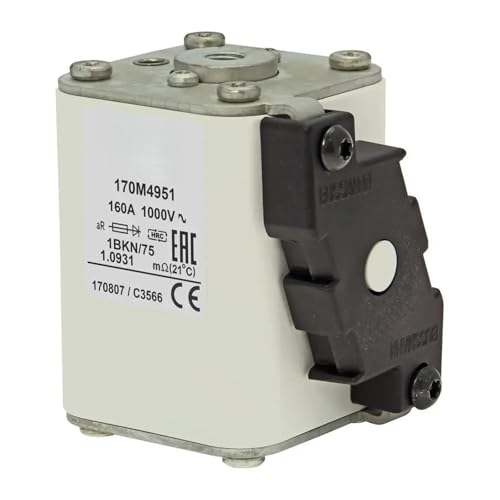 Fusible 170M4925 stop aux pannes de surtension sur circuits 170M4921 - 3