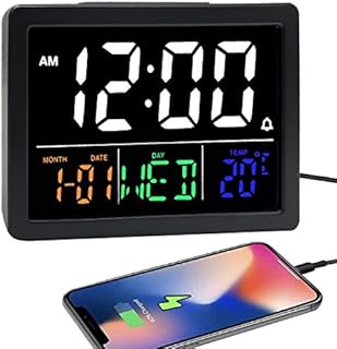 Digital Alarm Clock, with 5.5