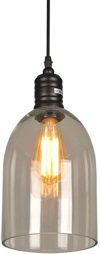 illuminazione industriale per l'isola della cucina