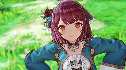 Atelier Sophie 2: The Alchemist Of The Mysterious Dream Ps4 - vue 5