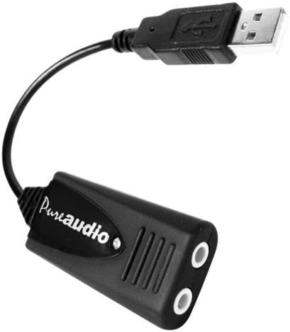 External Digital Sound Card (P-C1-1021450-50) -