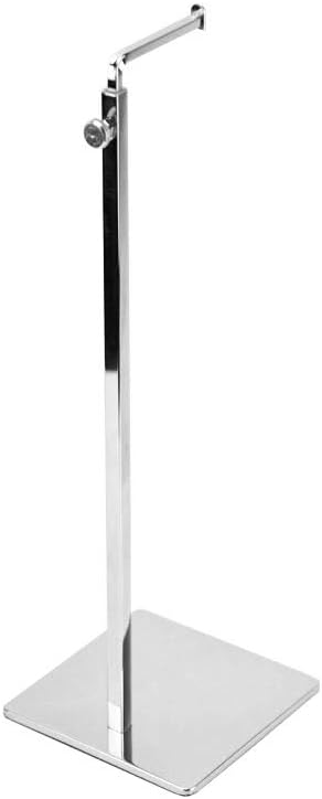 Single Hook Adjustable Purse Display Stand Metal Adjustable Handbag Bag Display Rack Holder… - Image 5