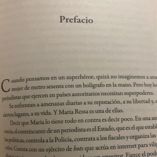 Prefacio-Como Luchar Contra Un Dictador