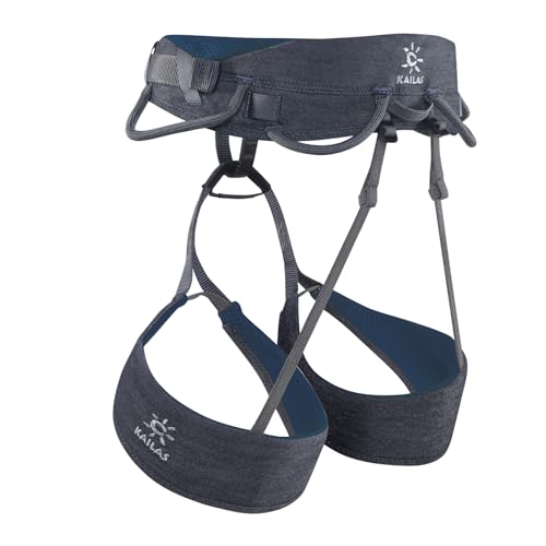 KAILAS Airo Rock Climbing Harness Homens Telhado Arnês Escalada Em Árvores Montanhismo Rapel Arnês F