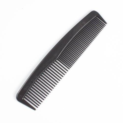 Peines plásticos finos para cabello, 9 pulgadas, pack 12 miniatura 1